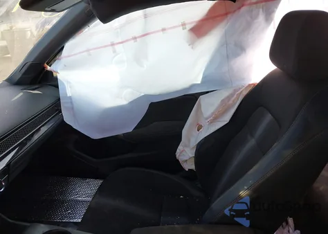 2024 Honda Civic Sport from USA, damaged, VIN 2HGFE2F56RH578317